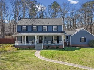 108 E Creekview Dr SW, Rome, GA 30165