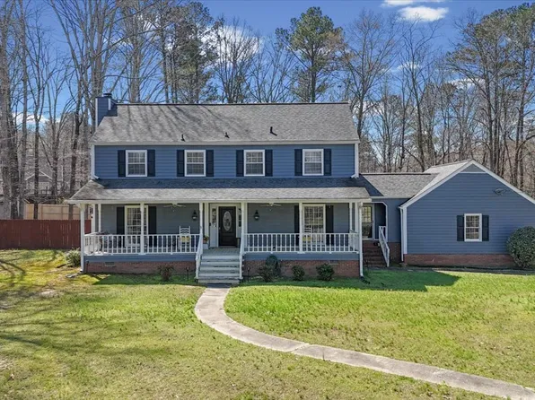 108 E Creekview Dr SW, Rome, GA 30165