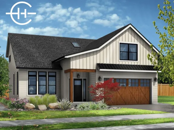 Farmstead Plan, Church Hill Ranch