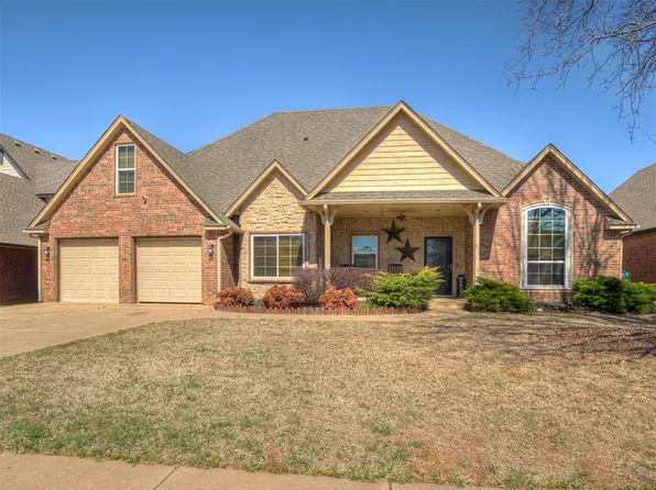 243 E Richmond Ter, Mustang, OK 73064