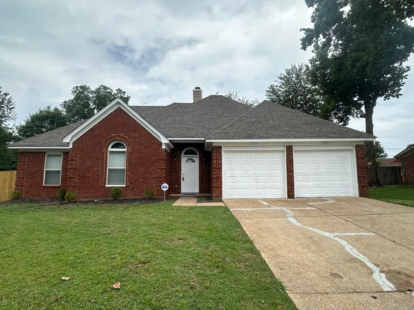 2731 Mendota Cv, Memphis, TN 38133