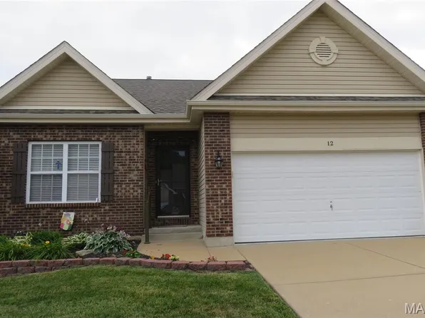 12 Parkville Ln, Festus, MO 63028