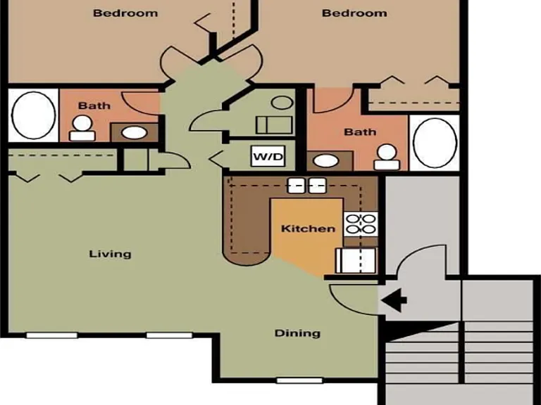 Lakeland Villa Apartments — Photo 11