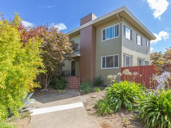 1 W Santa Inez Ave, San Mateo, CA 94402