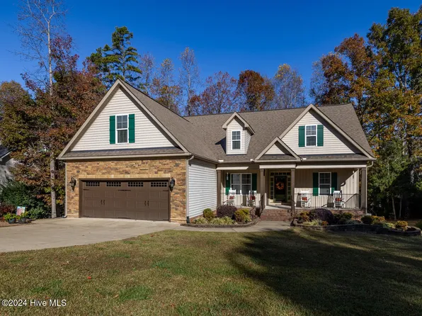515 Hocutt Farm Drive, Clayton, NC 27527