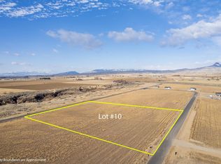 Buck Creek Way LOT 10, Powell, WY 82435