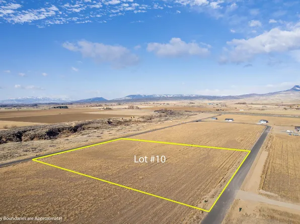 TBD Buck Creek Way Lot 10, Powell, WY 82435