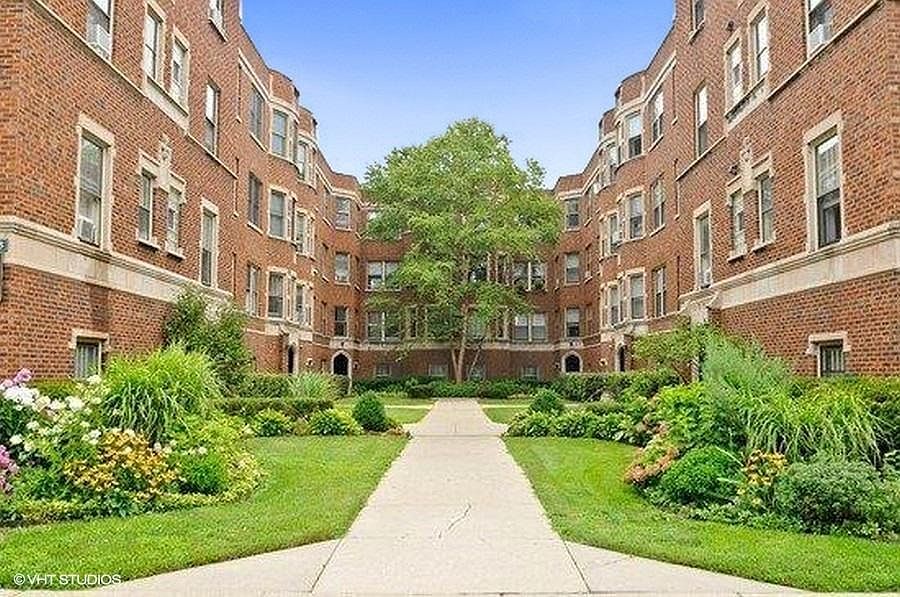 1st image of 553 Hinman Ave APT D1