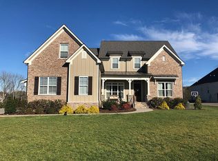 2650 Sanford Rd, Nolensville, TN 37135