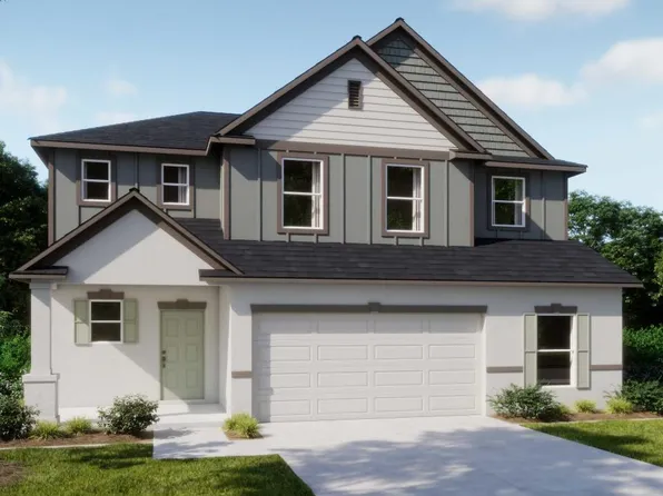 Columbus Plan, Enclave At Seminole Palms