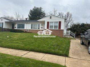 3316 Wild Cherry Rd, Baltimore, MD 21244