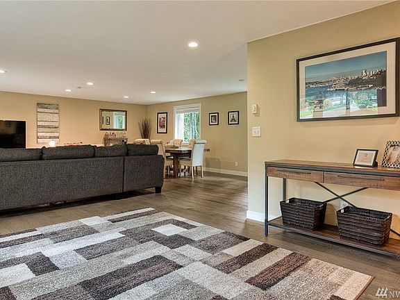 A large foyer and open concept main floor make this home ideal for entertaining and large gatherings.