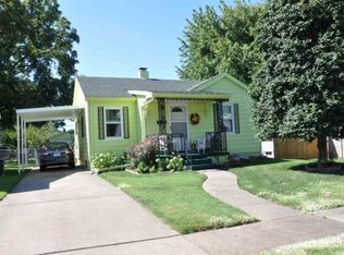 1615 E Illinois St, Evansville, IN
