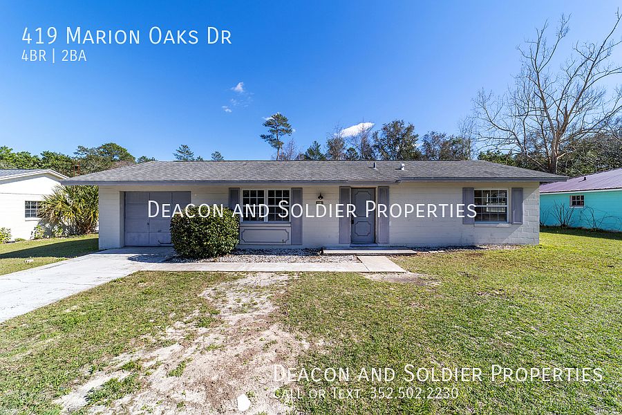1st image of 419 Marion Oaks Dr