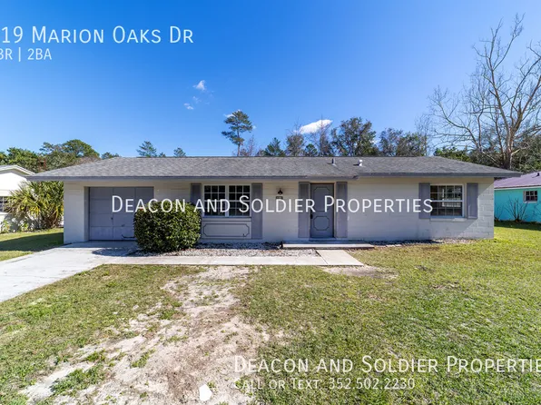 419 Marion Oaks Dr, Ocala, FL 34473