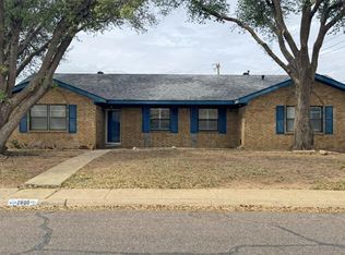 2800 Durant Dr, Midland, TX 79705