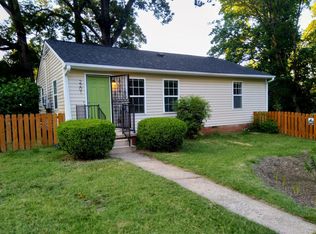 2201 Southgate St, Durham, NC 27703