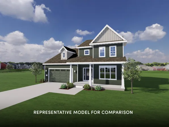1763 Star Light, Verona, WI 53593