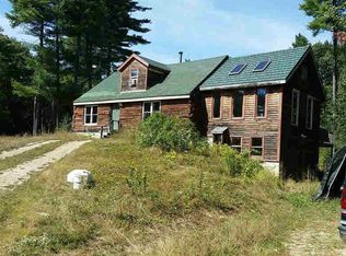 Willey Pond Rd, Strafford, NH 03884