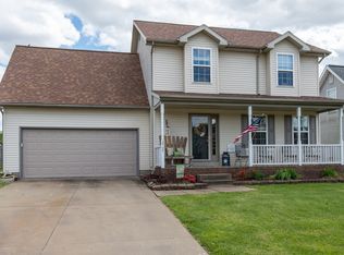 3727 Furlong Dr, Evansville, IN 47725