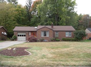 160 Hamilton Blvd, Struthers, OH 44471