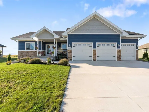 4135 Parker Court, Deforest, WI 53532