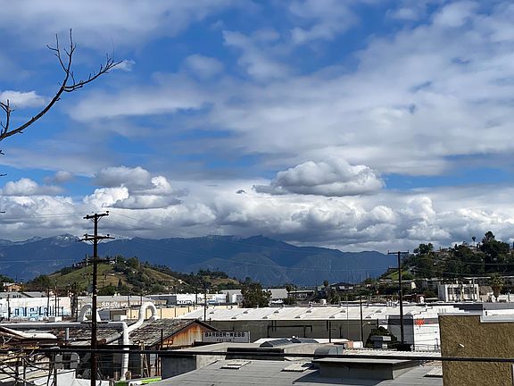 Beautiful Mountain View
