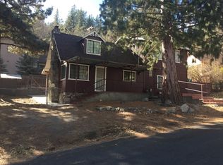 827 Edna St, Wrightwood, CA 92397
