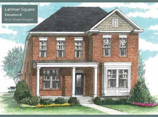 The Larimer Square Plan, The Village at Rivers Pointe Estates, Hebron, KY 41048
