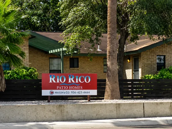 1025 Rio Rico Rd APT F, Mercedes, TX 78570