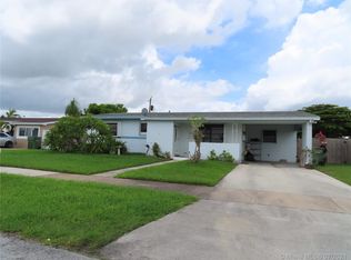 1840 NW 8th Ter, Homestead, FL 33030