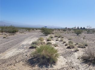 6911 N Moonhill Ave, Pahrump, NV 89060