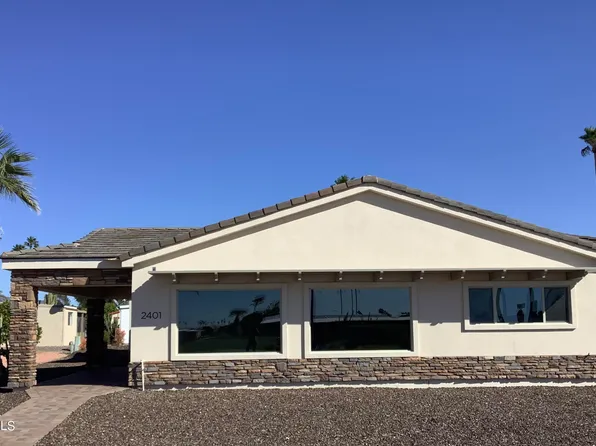 2401 N 56TH Street, Mesa, AZ 85215