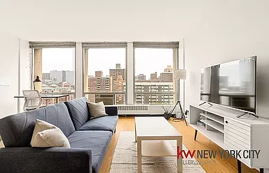 Rented by Keller Williams NYC
