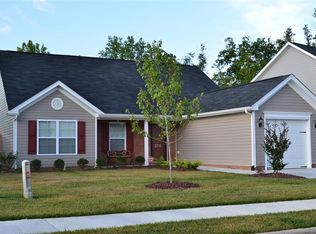 506 Carter Ridge Dr, Reidsville, NC 27320