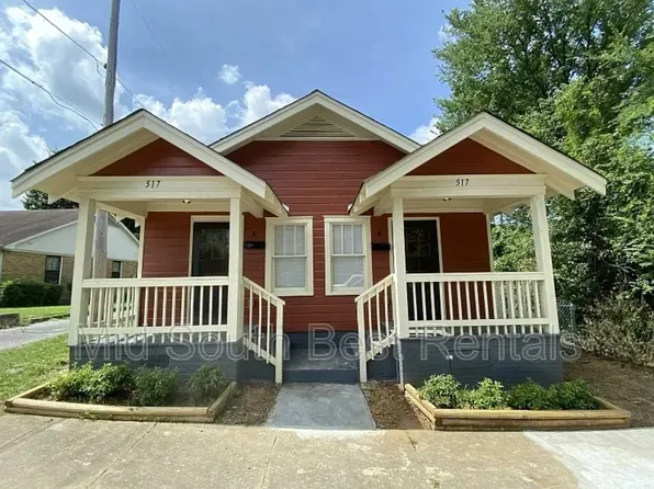 517 W 31st St #A, Little Rock, AR 72206