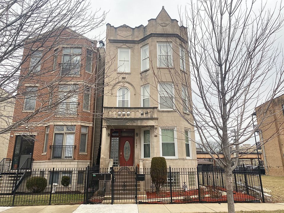 1st image of 4837 S Prairie Ave APT 2