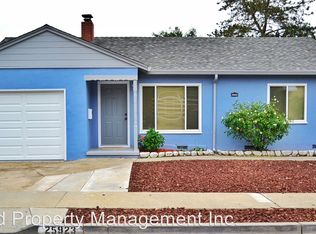 25923 Bryn Mawr Ave, Hayward, CA 94542