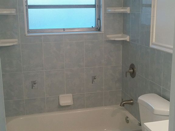 updated bathrooms