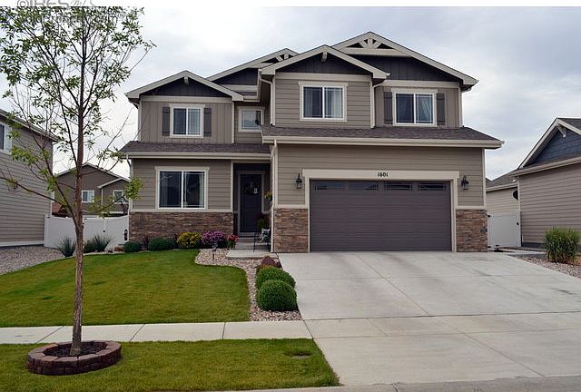 1601 Glacier Ave.