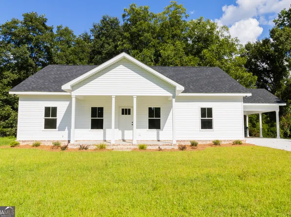 605 1/2 Leroy South St, Metter, GA 30439