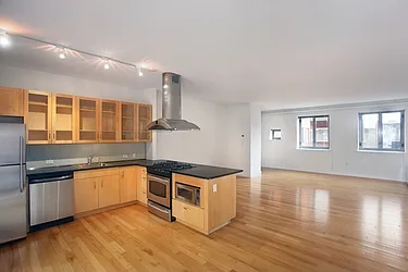 Rented by The Durst Organization