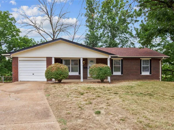 8915 Sumter Dr, Saint Louis, MO 63136