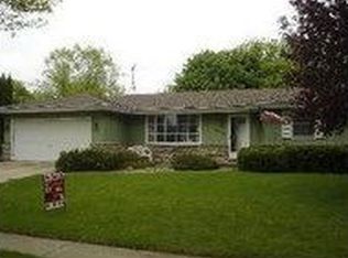 15213 S Meadow Ln, Plainfield, IL 60544