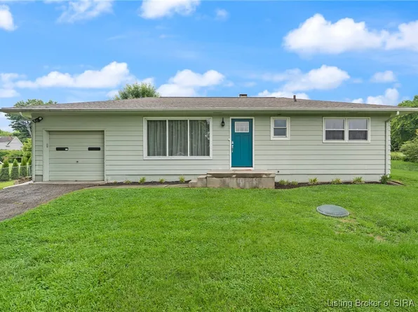 8970 High Street, Georgetown, IN 47122