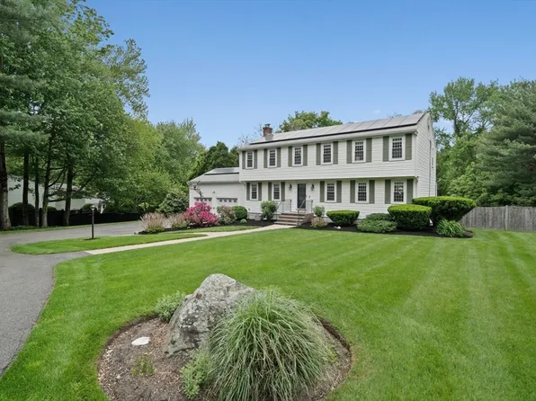 4 Carriage Ln, Canton, MA 02021