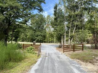 5070 Central Plank Rd, Wetumpka, AL 36092