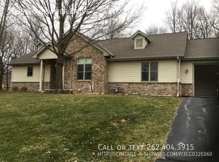 1030 Schloemer Dr, West Bend, WI 53095