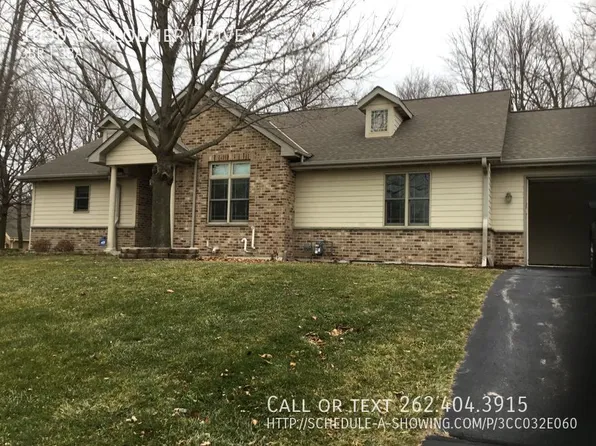 1030 Schloemer Dr, West Bend, WI 53095