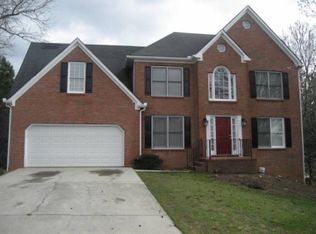 3735 Lockerbie Ln, Powder Springs, GA 30127